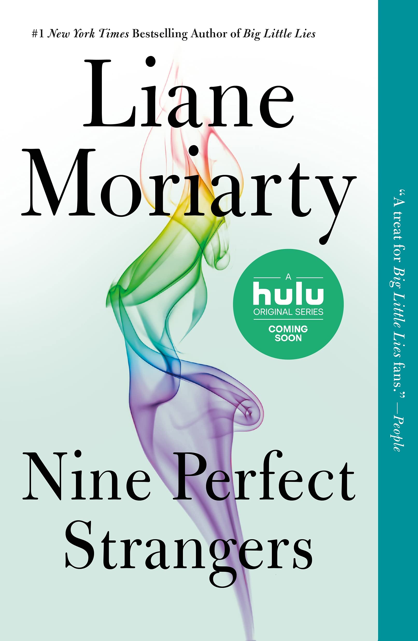 Nine Perfect Strangers,Used