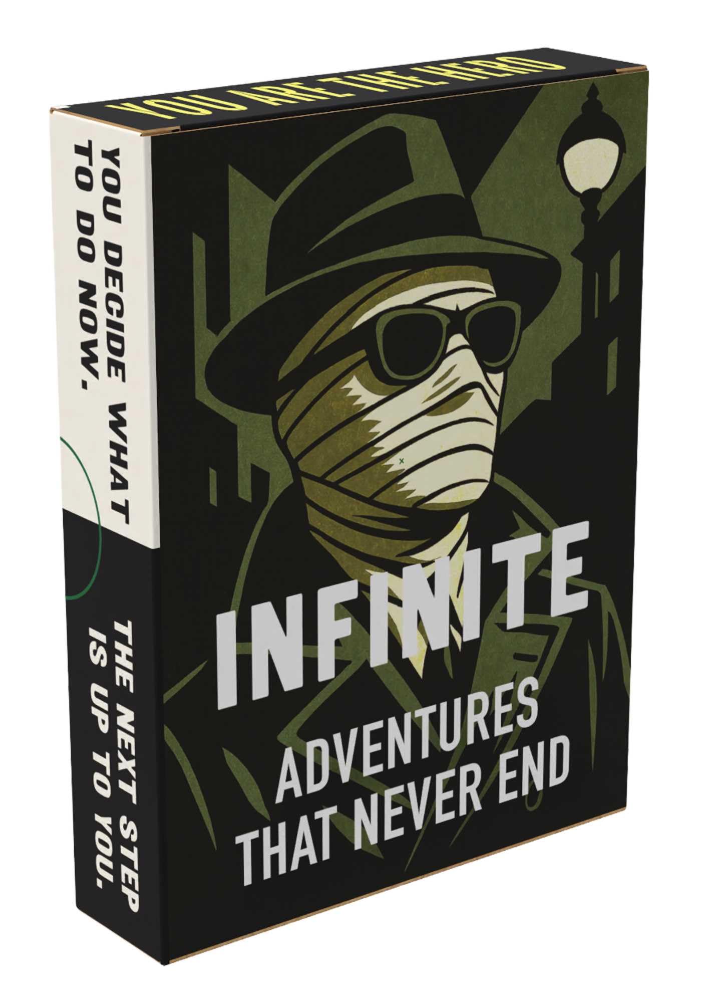 The Infinite Adventure Deck