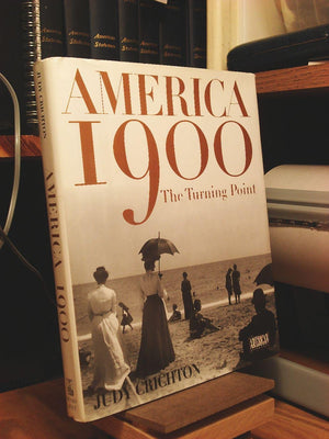 America 1900: The Turning Point (American Experience),Used