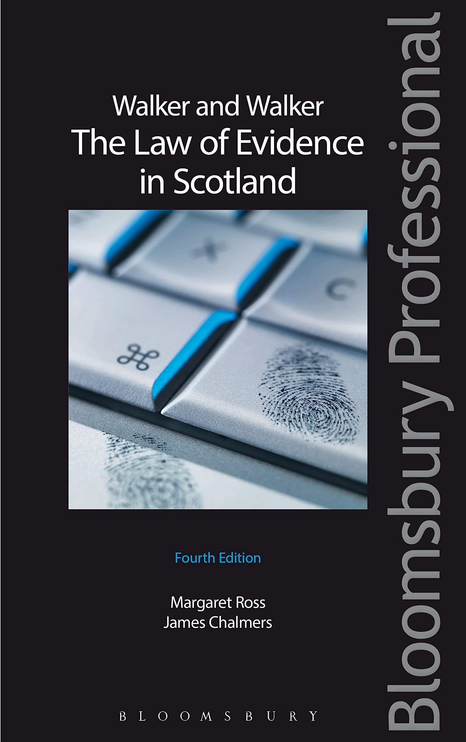 Walker and Walker: The Law of Evidence in Scotland,Used