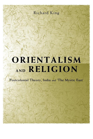 Orientalism and Religion,Used