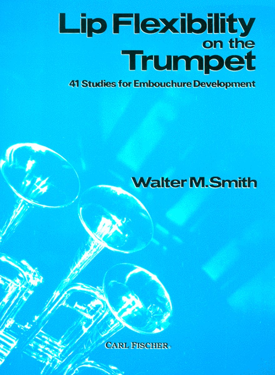 O2398  Lip Flexibility on the Trumpet,New