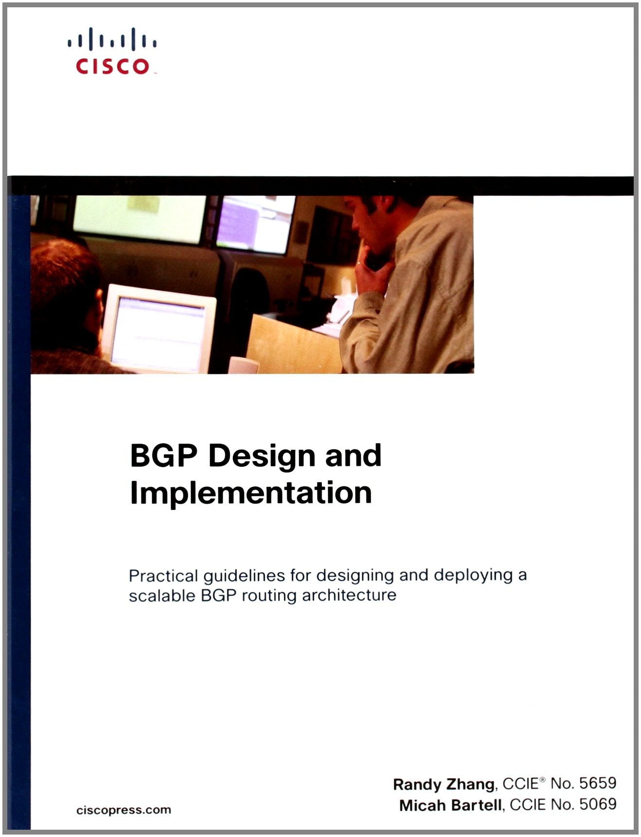 Bgp Design And Implementation