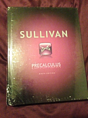 Precalculus Plus MyMathLab/MyStatLab Access Card Package, 9th Edition,Used
