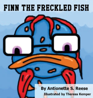 Finn the Freckled Fish,Used