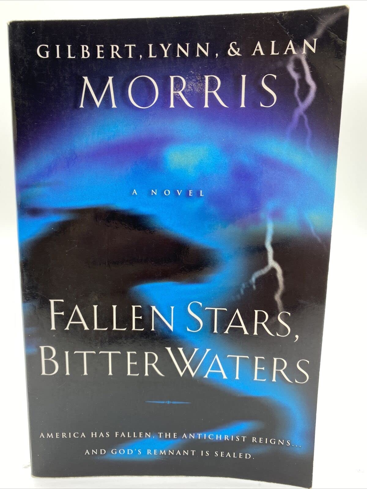 Fallen Stars, Bitter Waters (The Omega Trilogy, Book 2),Used