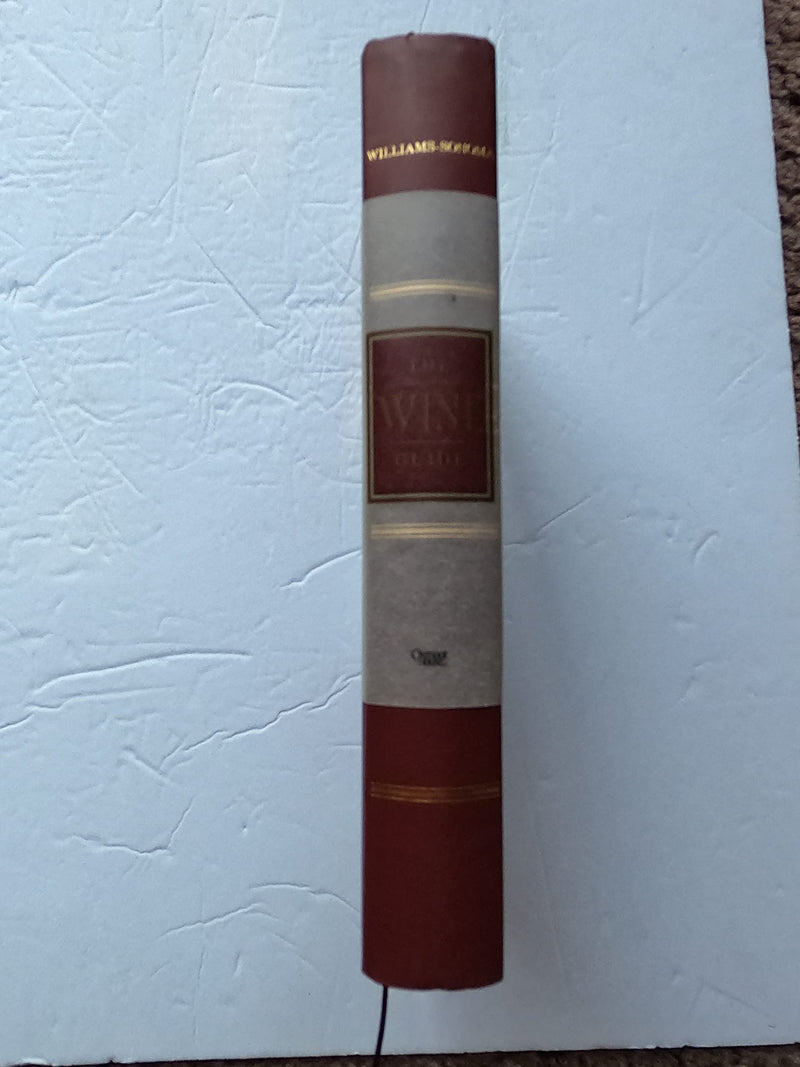 WilliamsSonoma The Wine Guide: All you need to know to choose and enjoy wine,Used