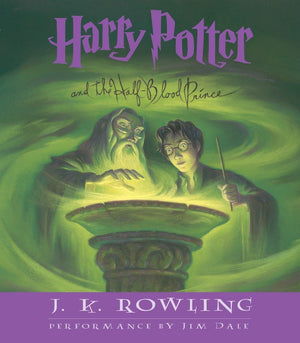 Harry Potter and the HalfBlood Prince (Book 6)