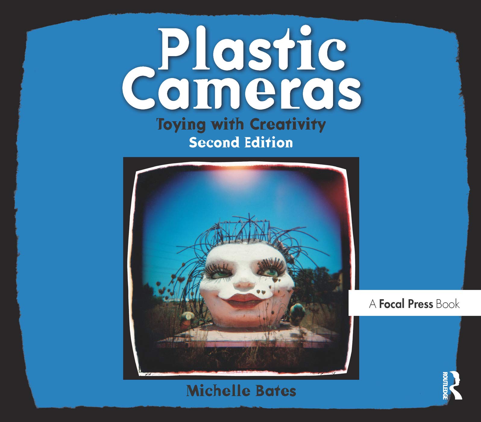Plastic Cameras: Toying with Creativity,Used