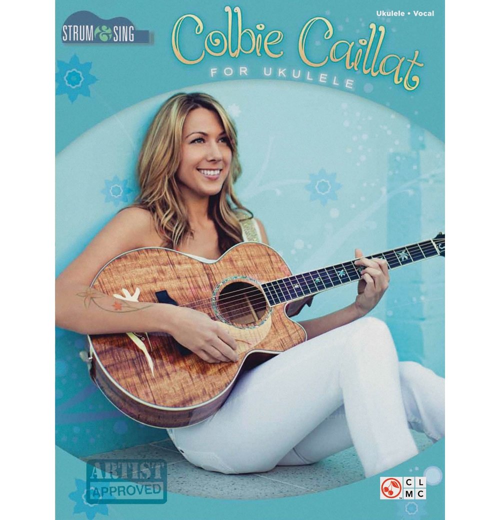 Colbie Caillat  Strum & Sing Ukulele,Used