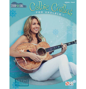 Colbie Caillat  Strum & Sing Ukulele,Used