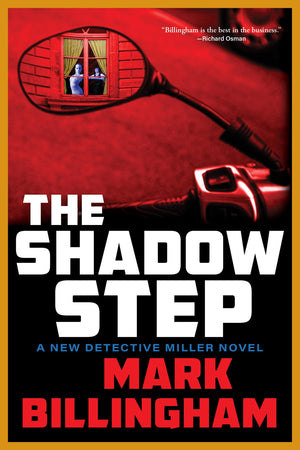 The Shadow Step: A Detective Miller Novel