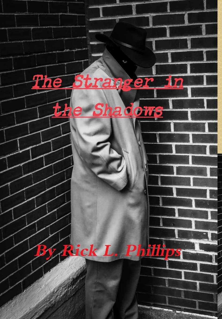 The Stranger in the Shadows,Used