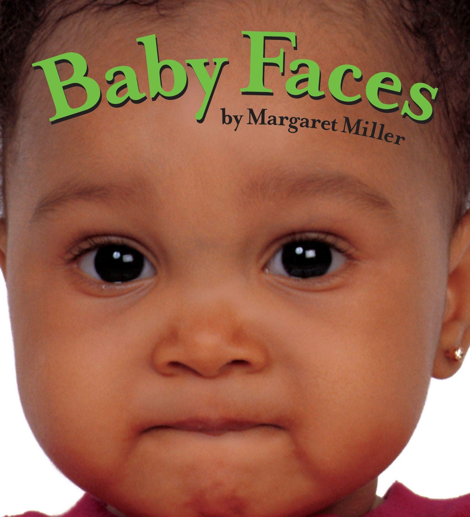 Baby Faces (Look Baby! Books),Used