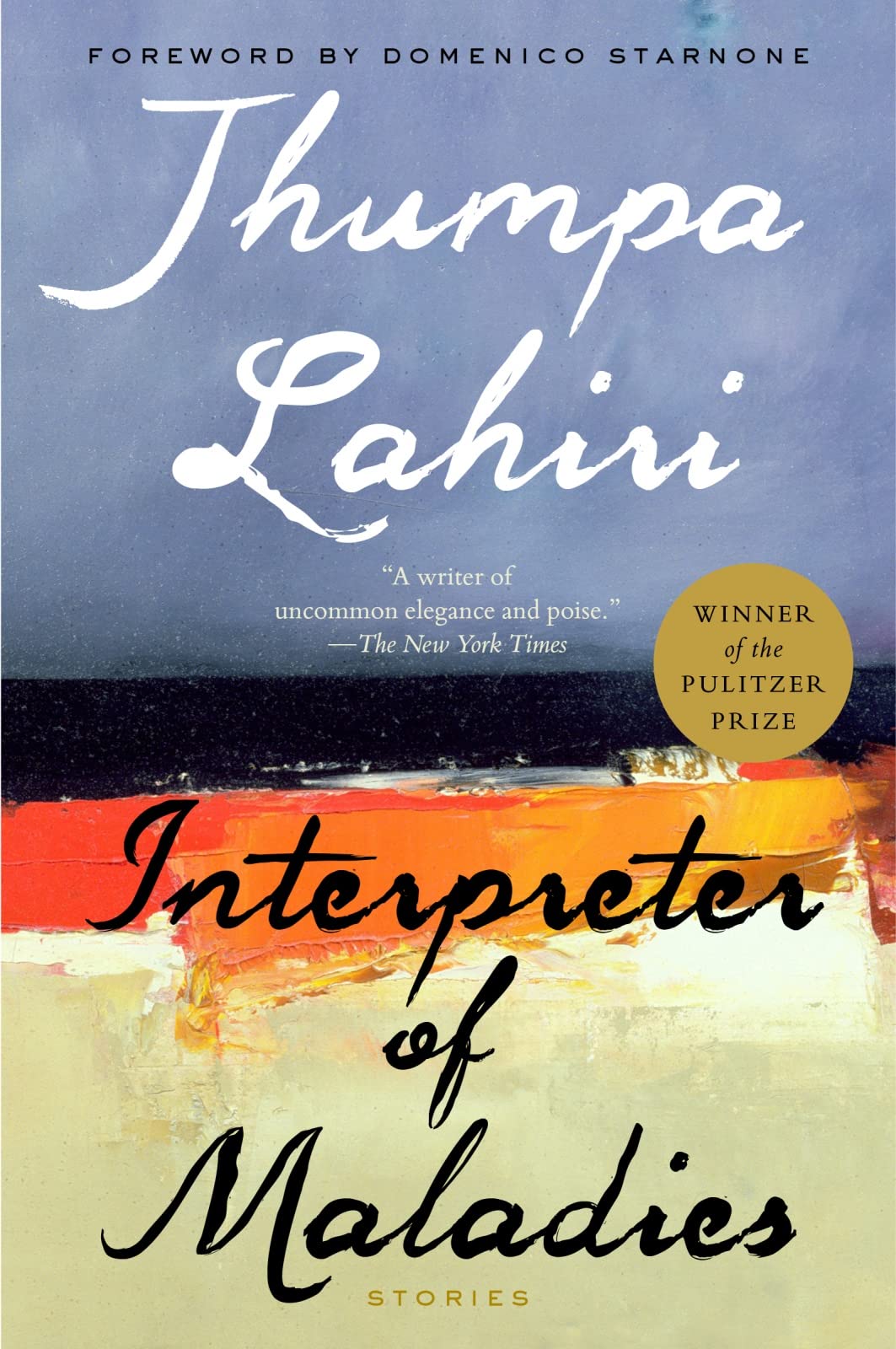 Interpreter Of Maladies: A Novel,Used