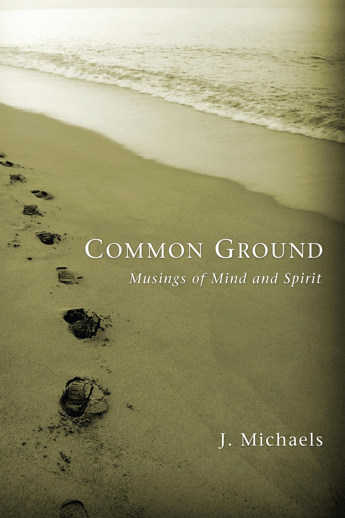 Common Ground: Musings Of Mind And Spirit,Used
