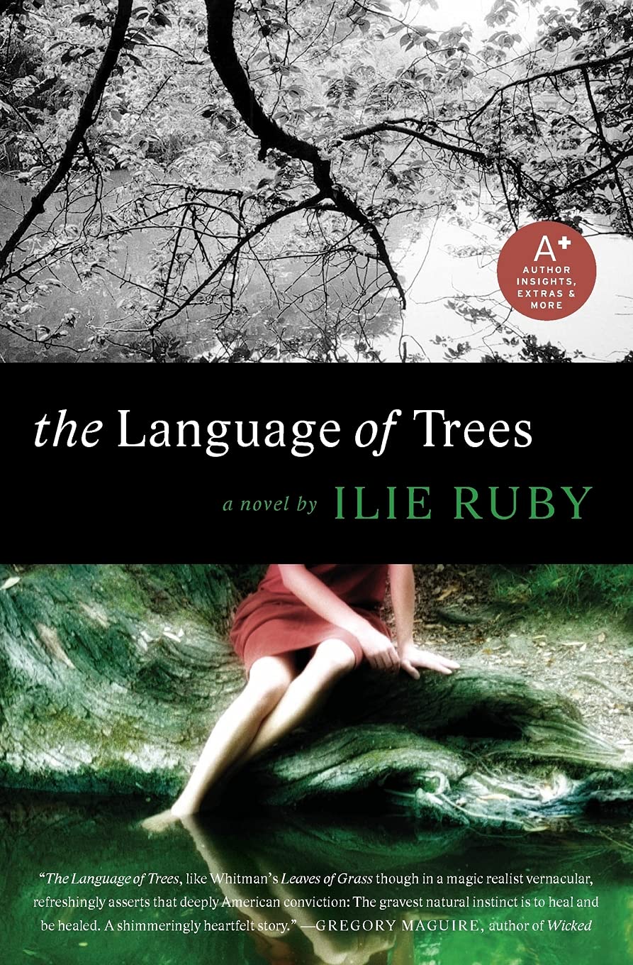 The Language Of Trees: A Novel,New