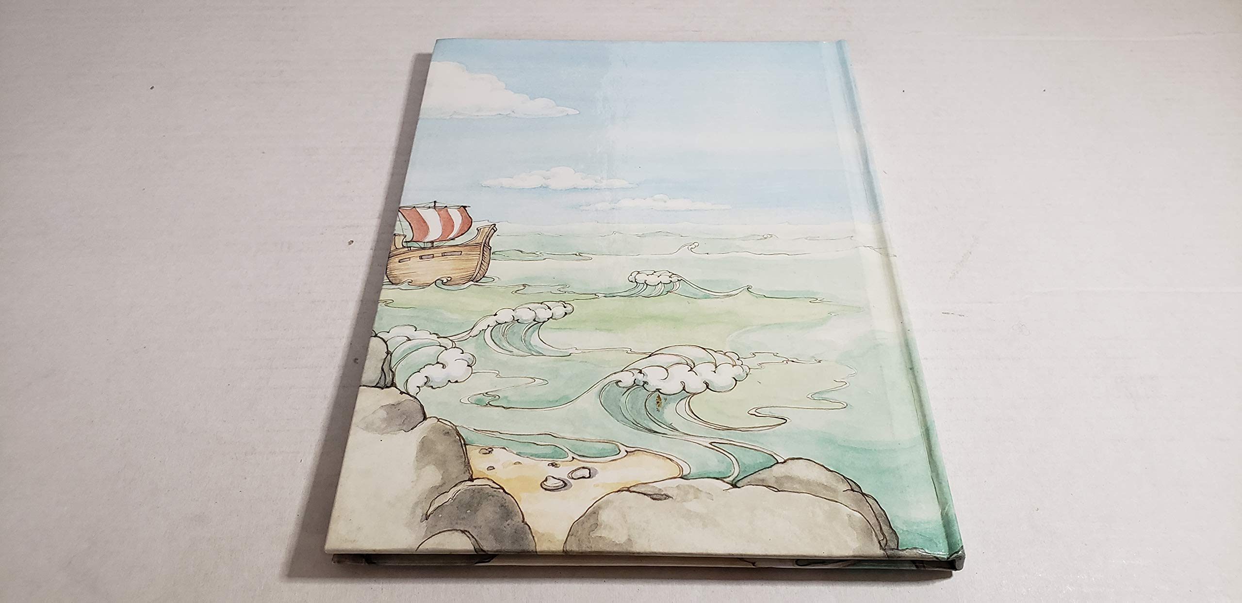 The Story of Jonah (An Alice in Bibleland Storybook),Used