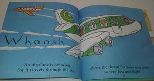 Amazing Machines (A Tony Mitton Treasury),New