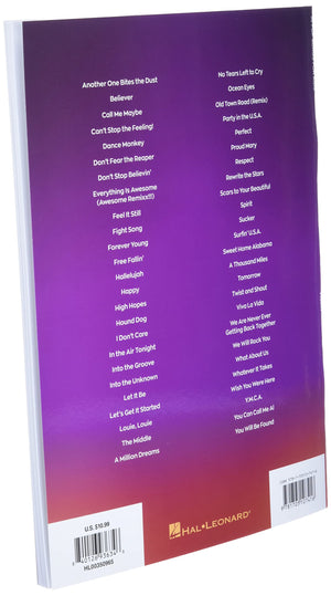 50 Pop Songs for Kids for Violin,Used