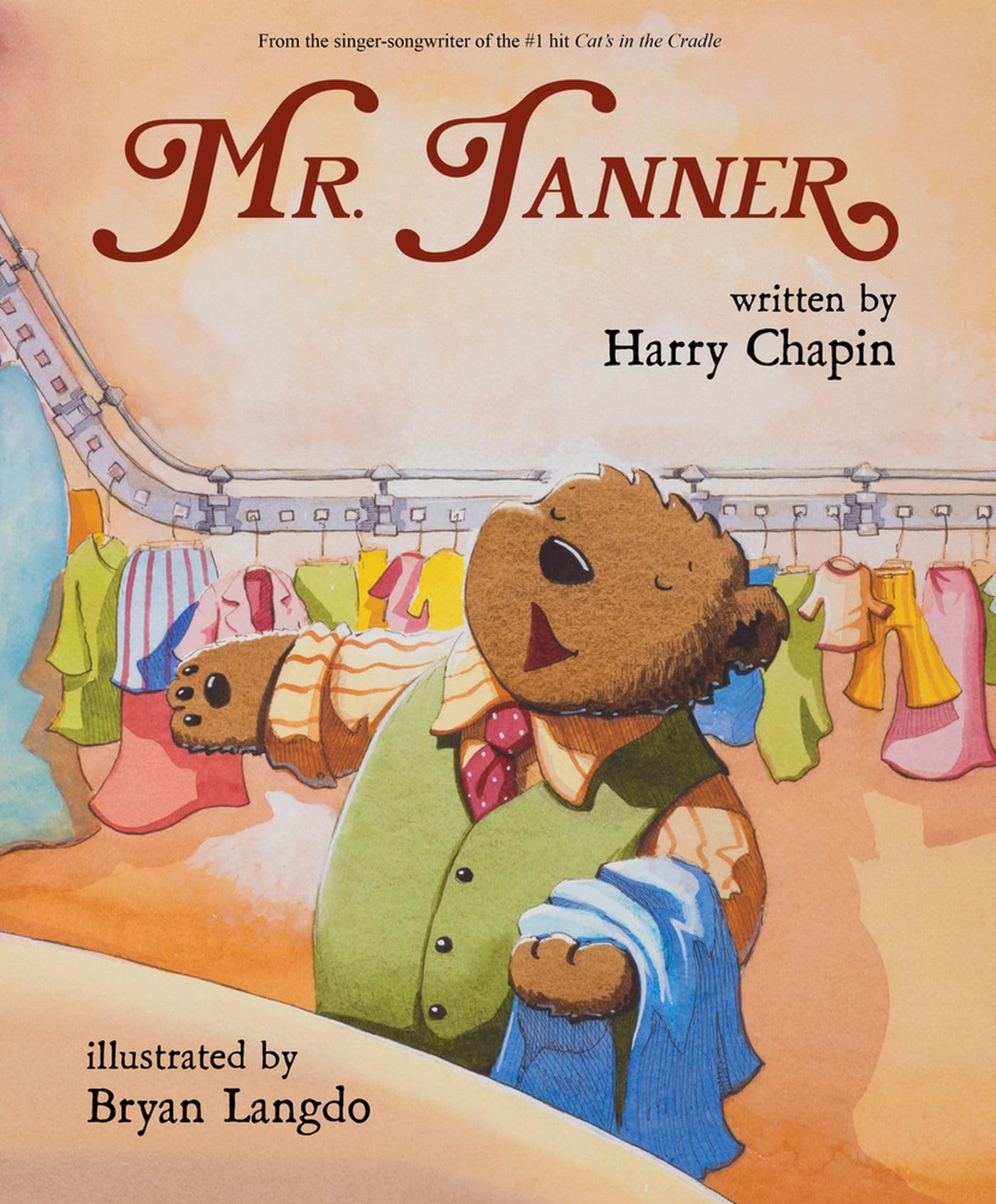 Mr. Tanner,Used