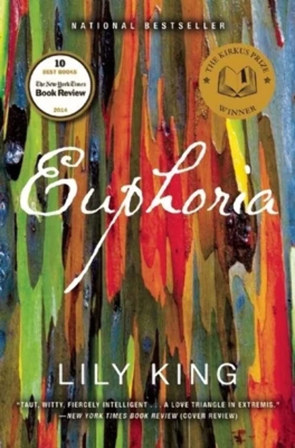 Euphoria (Deckle Edge)-used