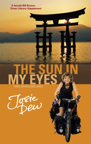 The Sun In My Eyes: Twowheeling East