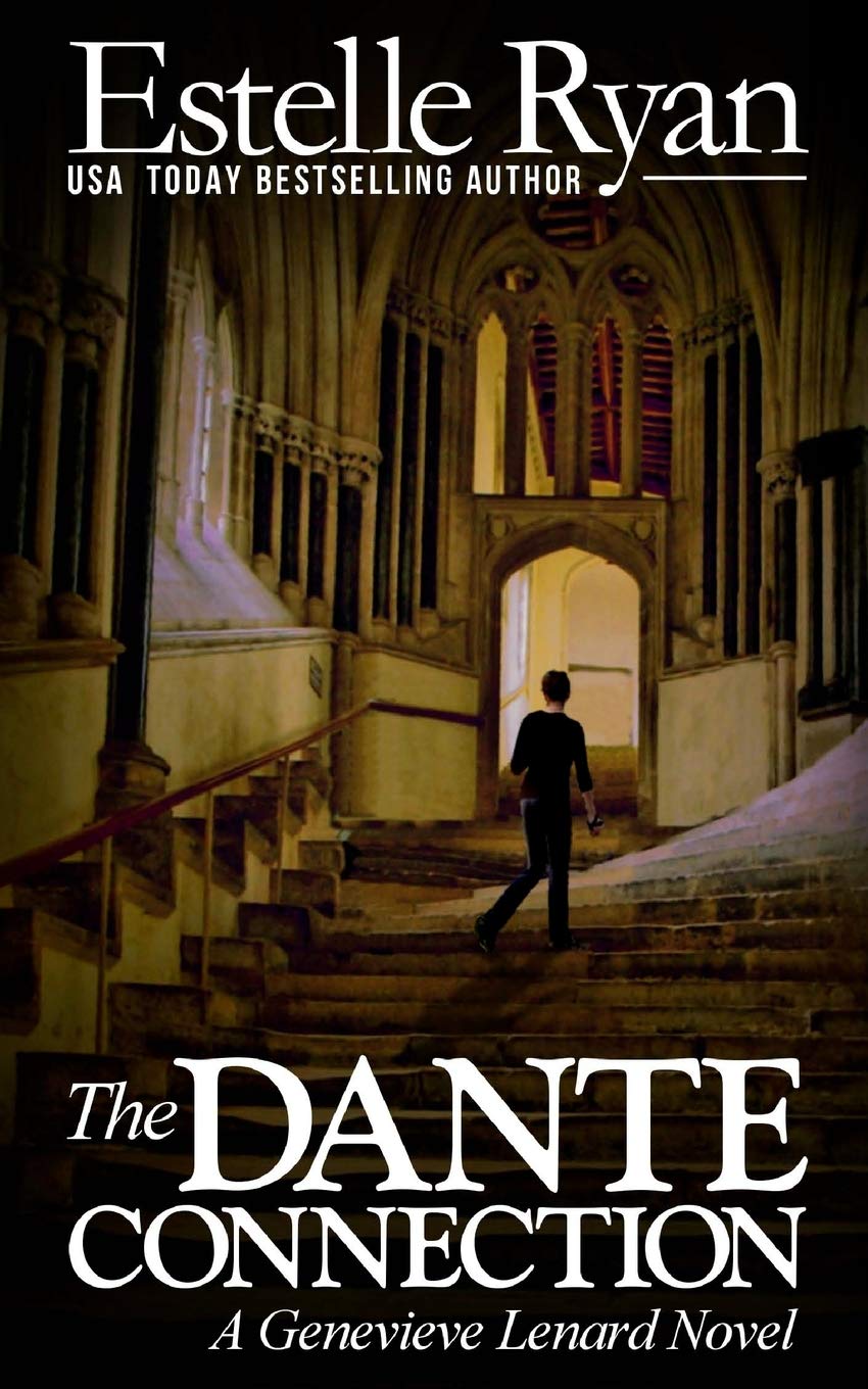 The Dante Connection: A Genevieve Lenard Novel,Used