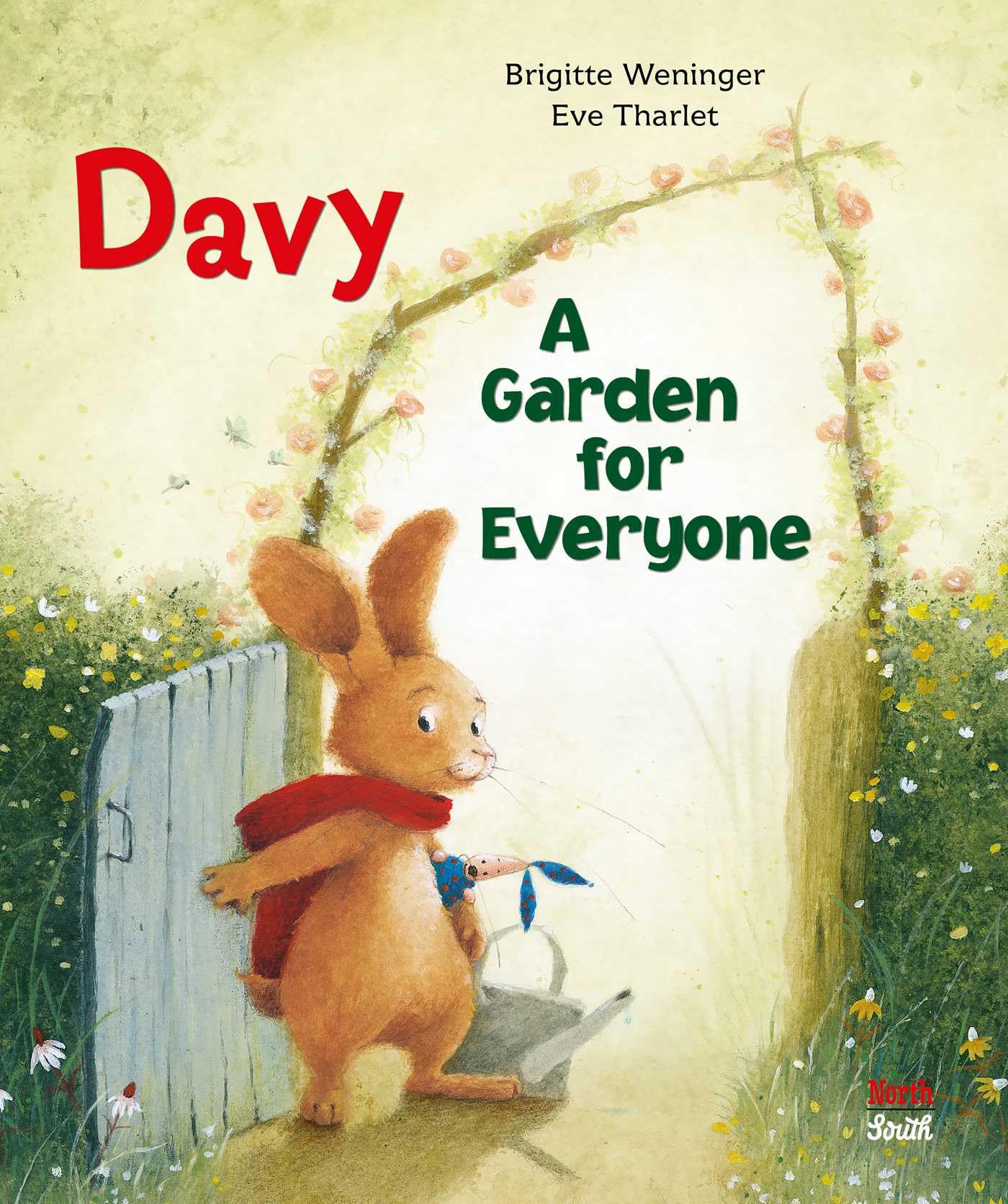 Davy: A Garden For Everyone