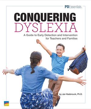 Conquering Dyslexia: A Guide To Early Detection And Intervention For Teachers And Families  Parent Resource Book  Instructional