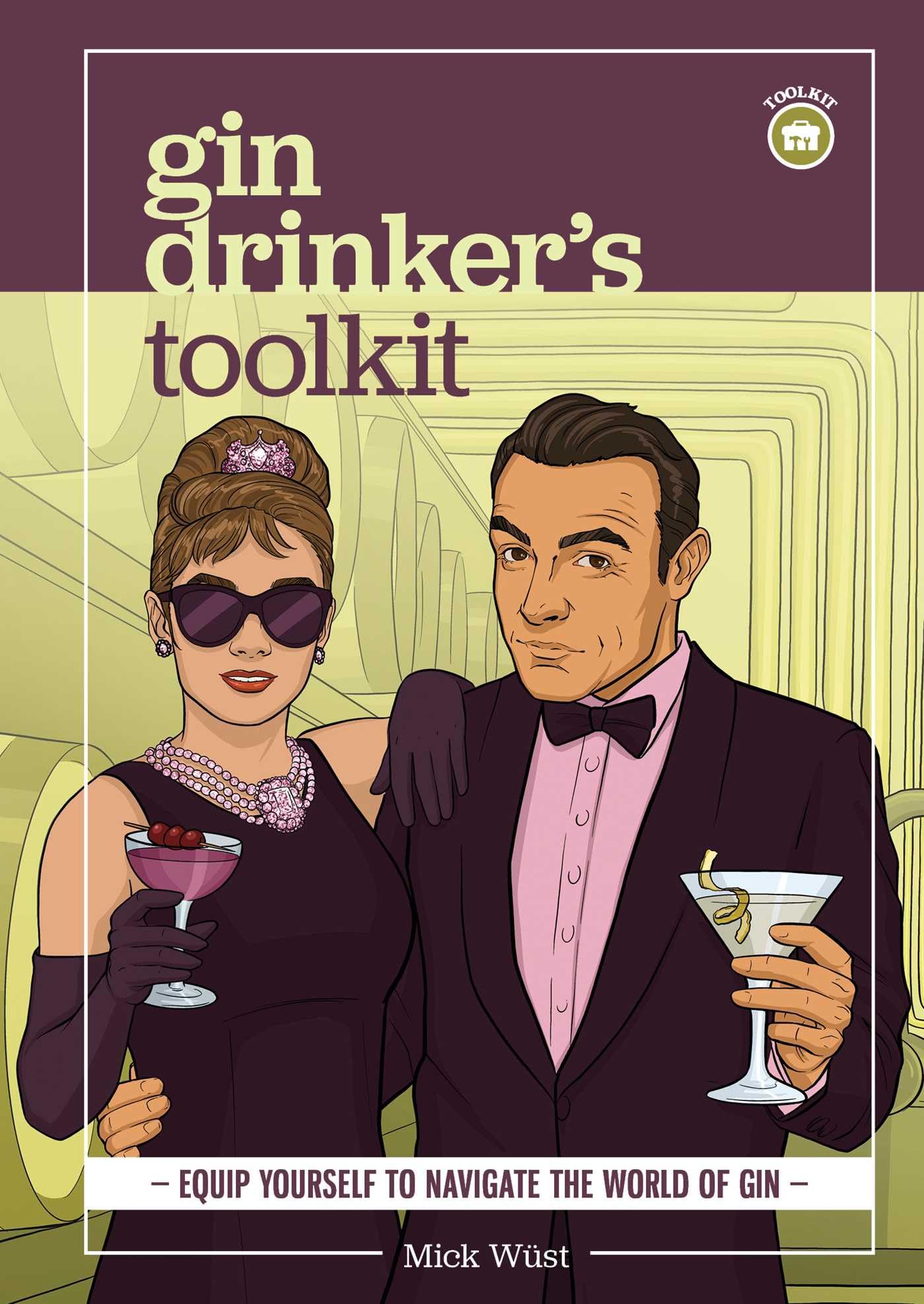 Gin Drinker's Toolkit,New