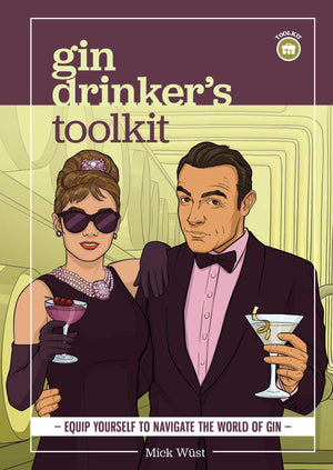 Gin Drinker's Toolkit,New