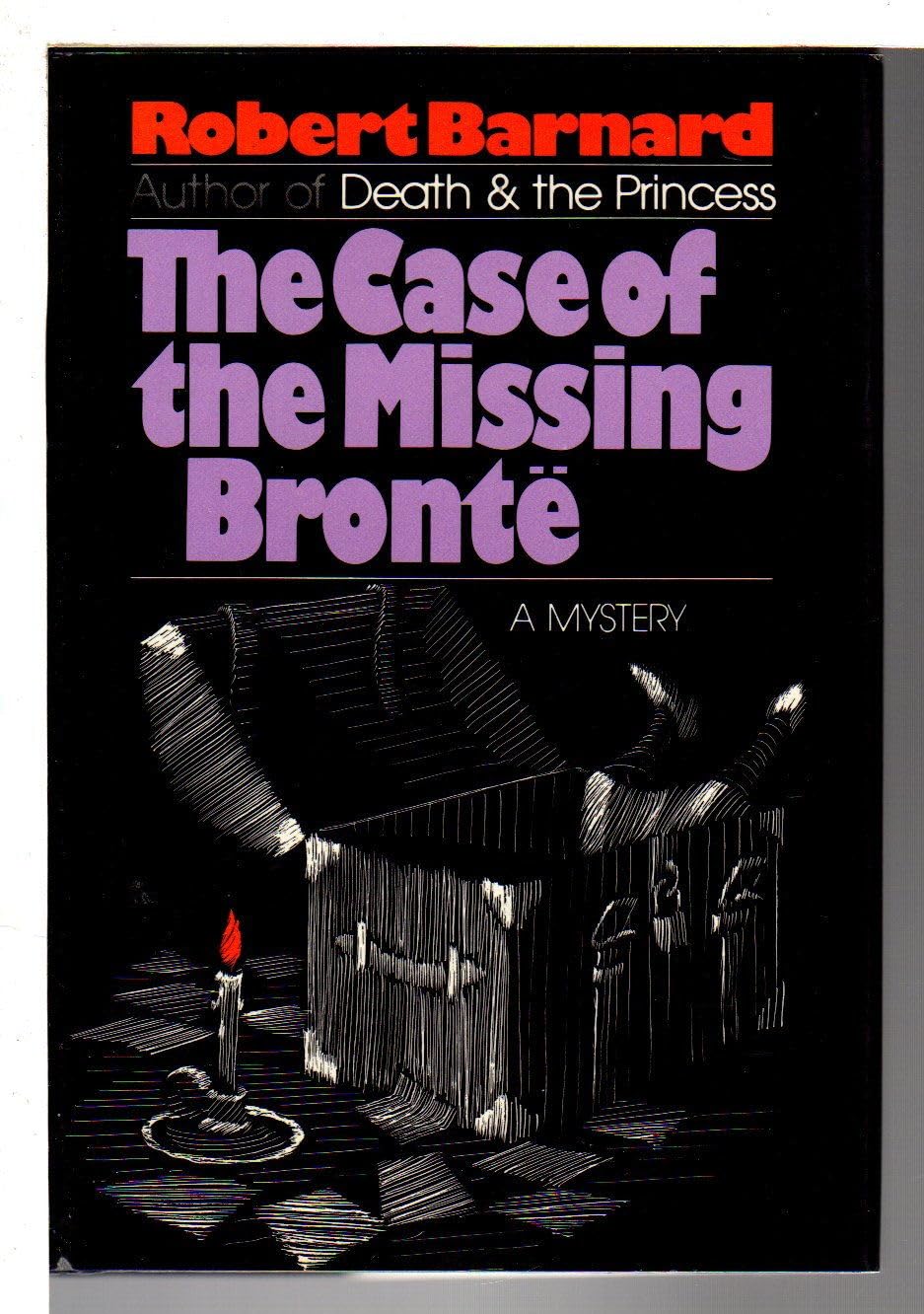 The Case of the Missing Bront (Perry Trethowan, Book 3),New