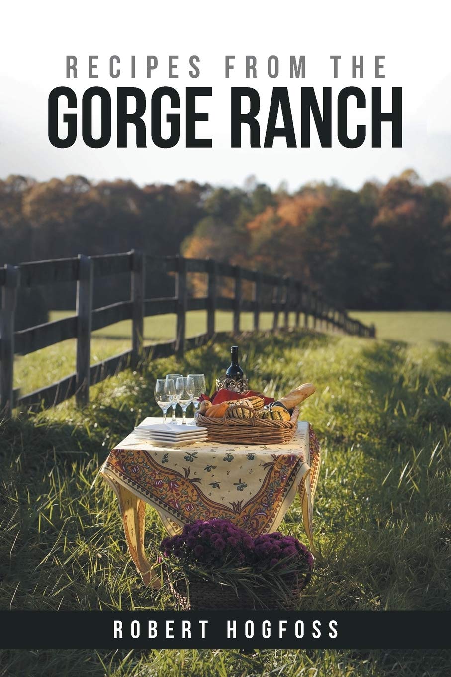 Recipes from the Gorge Ranch,Used