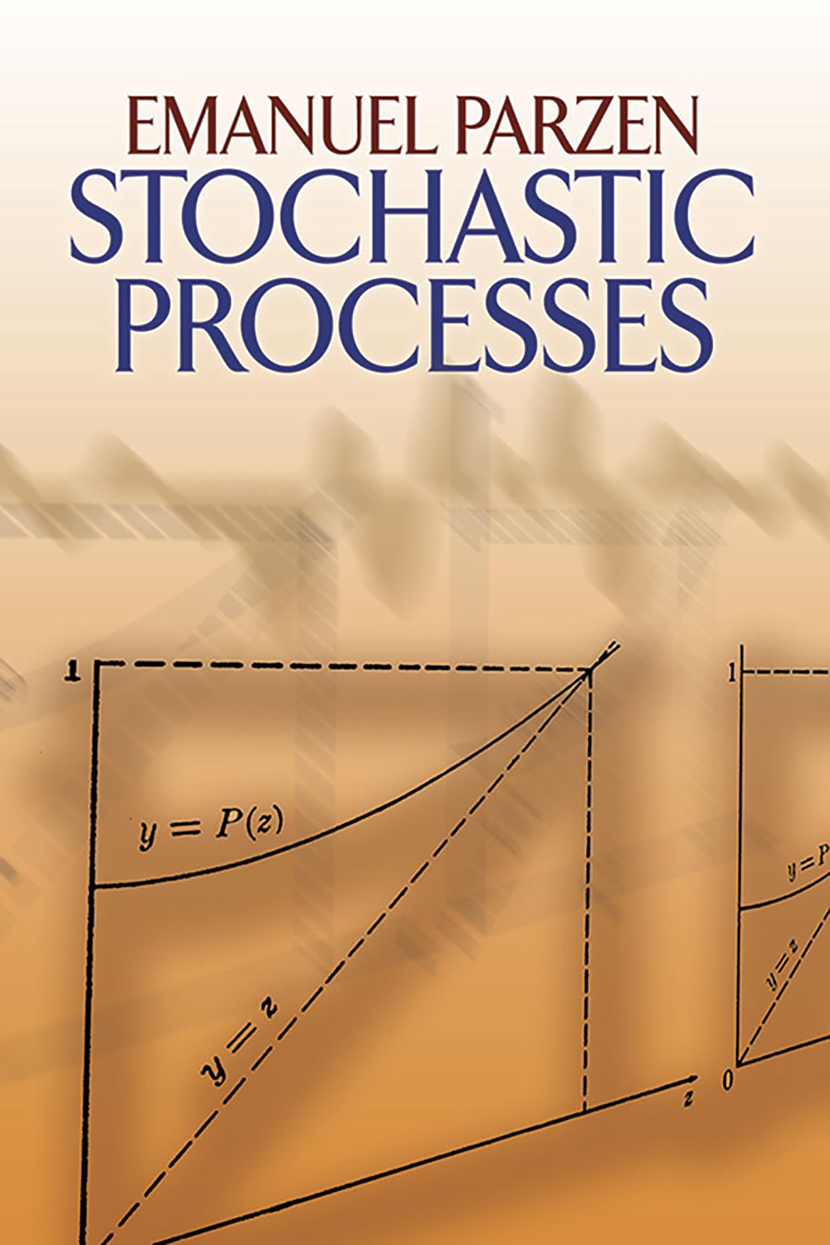Stochastic Processes (Dover Books on Mathematics),Used