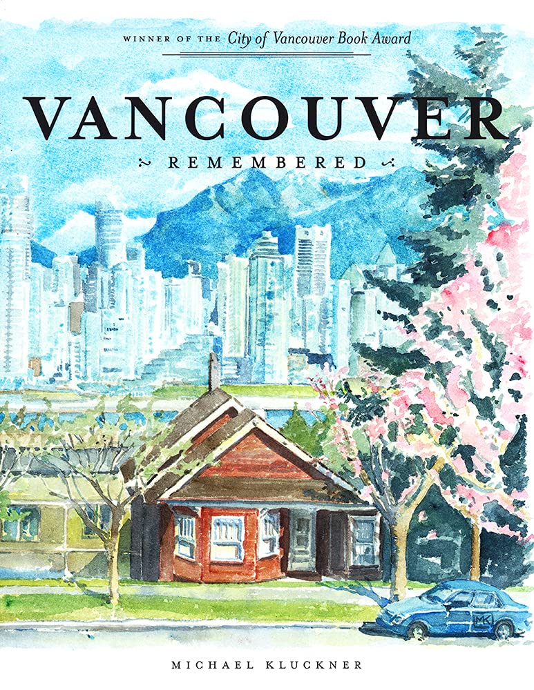 Vancouver Remembered,Used