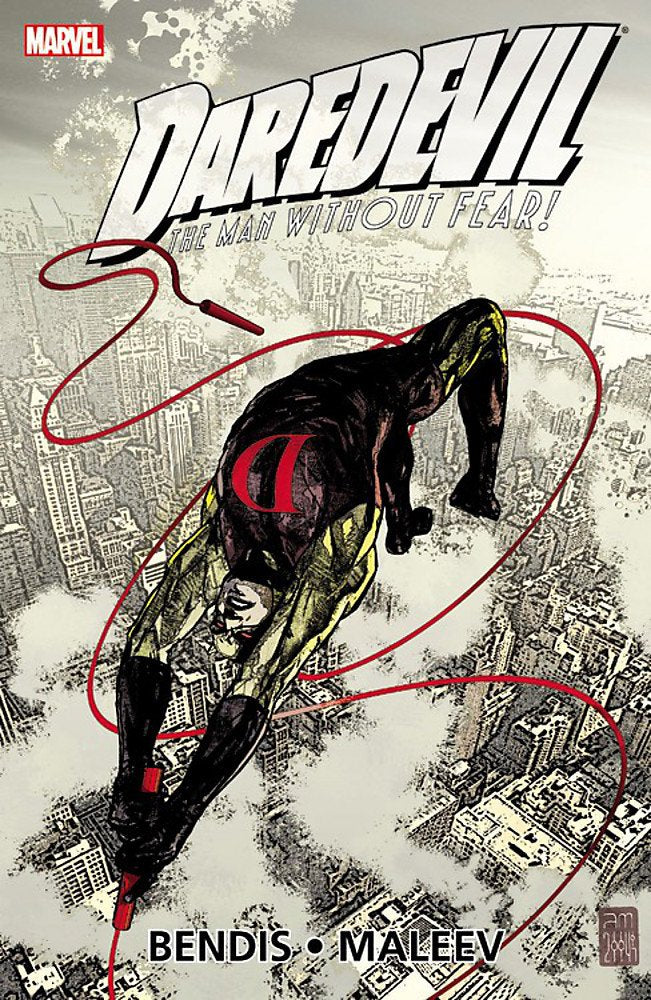 Daredevil Ultimate Collection 3,Used