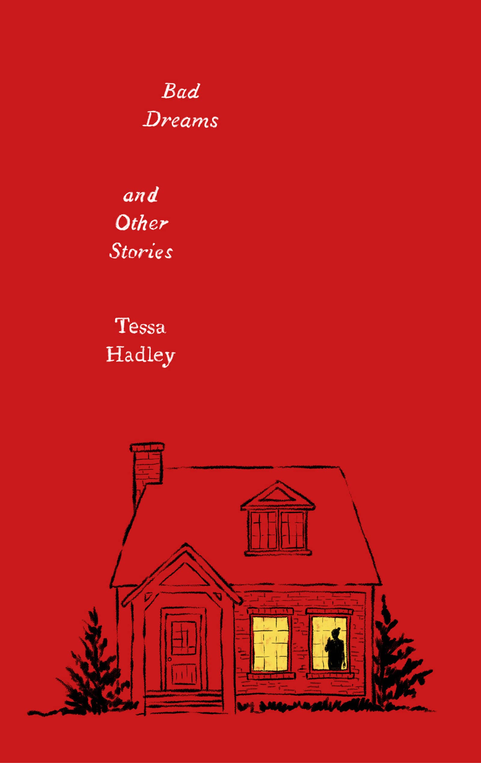Bad Dreams And Other Stories (Harper Perennial Olive Editions)-new