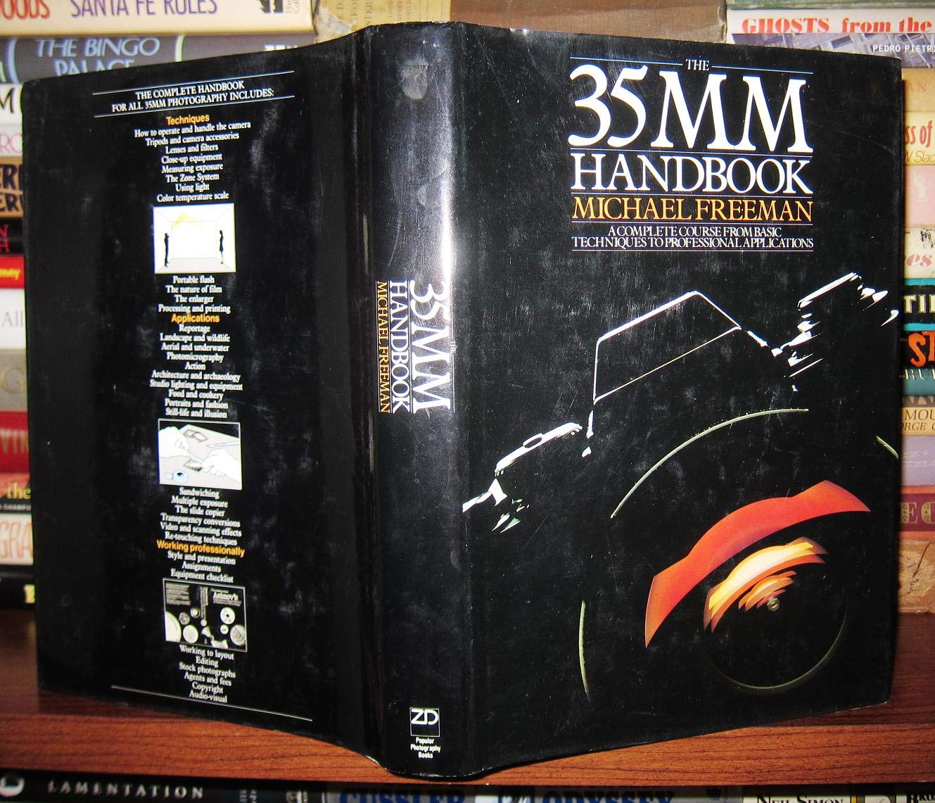ThirtyFive Millimeter Handbook,Used