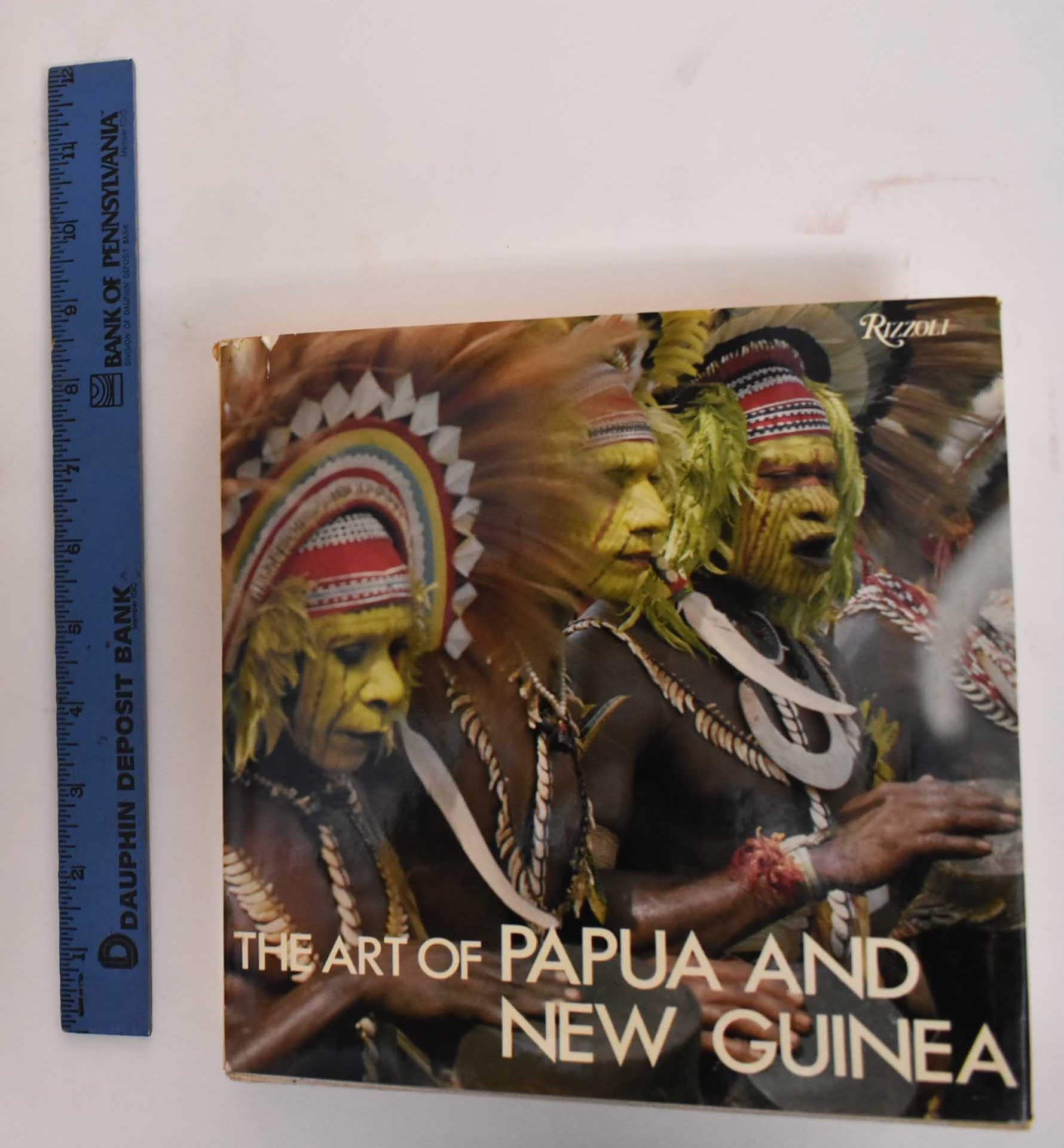 The Art of Papua and New Guinea,Used