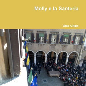 Molly E La Santeria (Italian Edition),Used