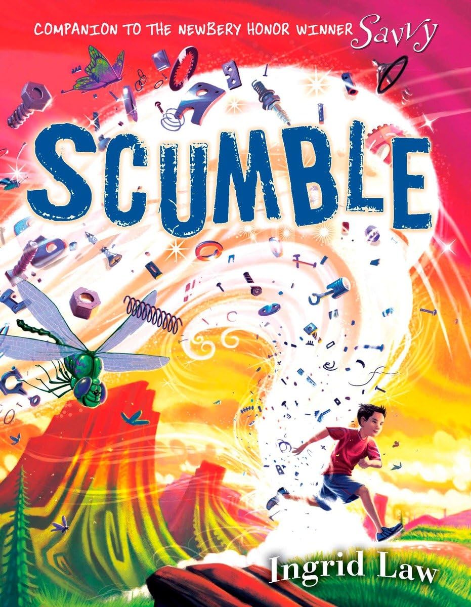 Scumble (Beaumont Family, Book 2),New