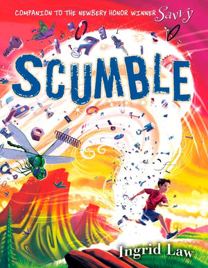 Scumble (Beaumont Family, Book 2),Used
