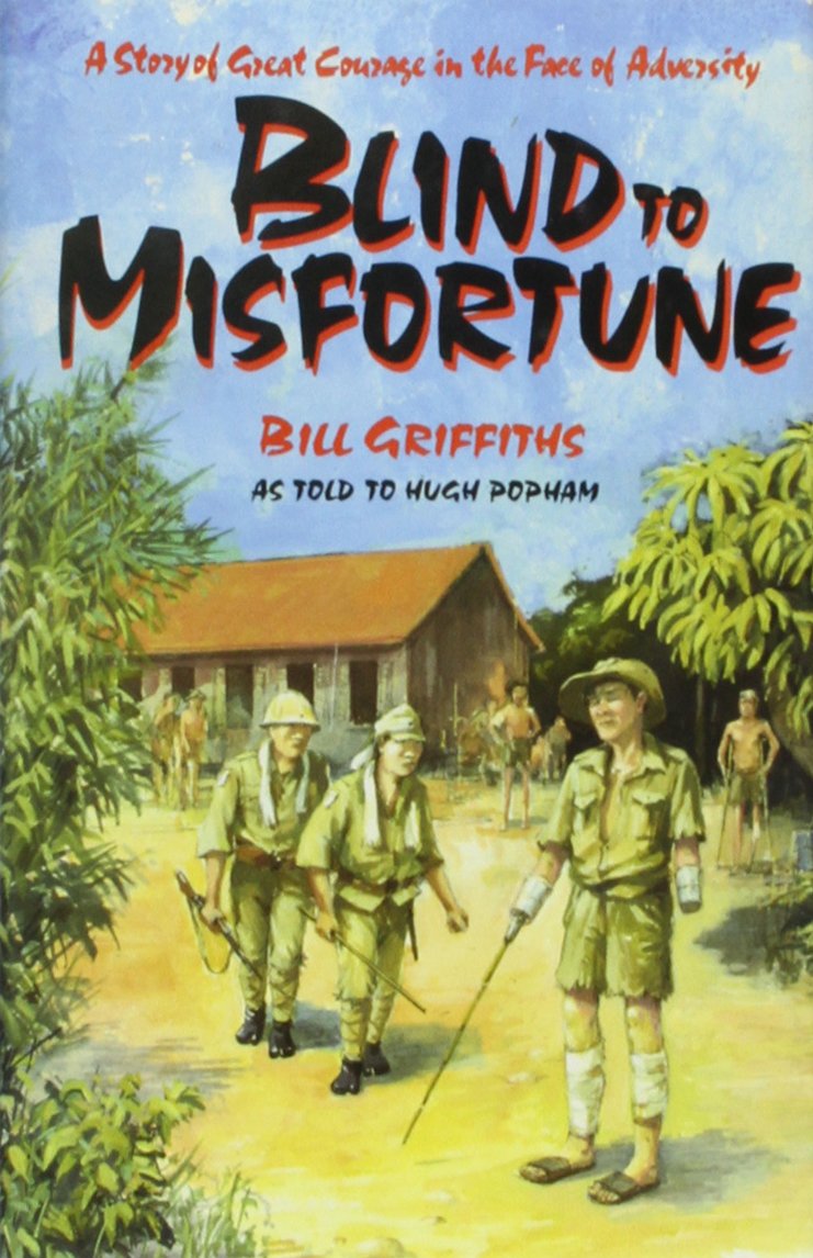 Blind to Misfortune,Used