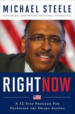Right Now: A 12Step Program For Defeating The Obama Agenda,Used