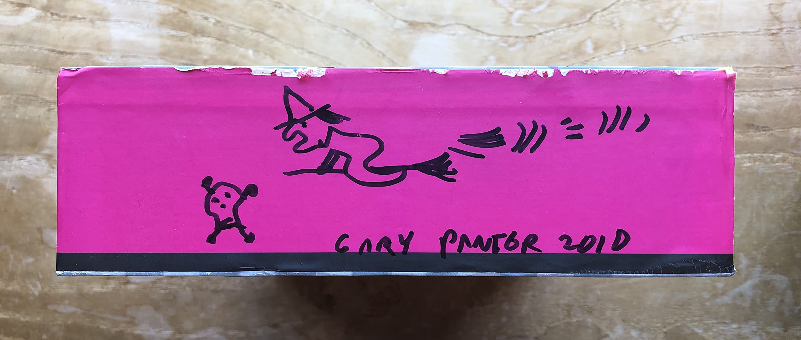 Gary Panter (PICTUREBOX),Used