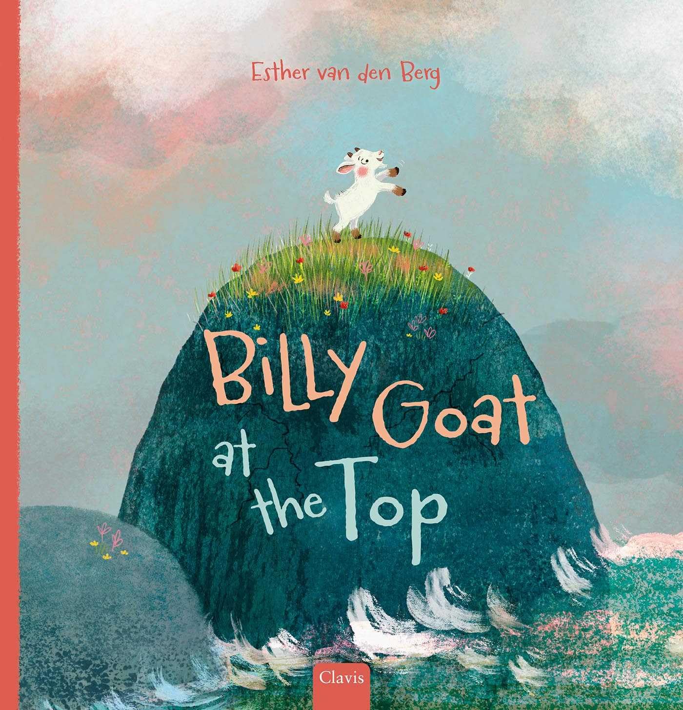Billy Goat At The Top