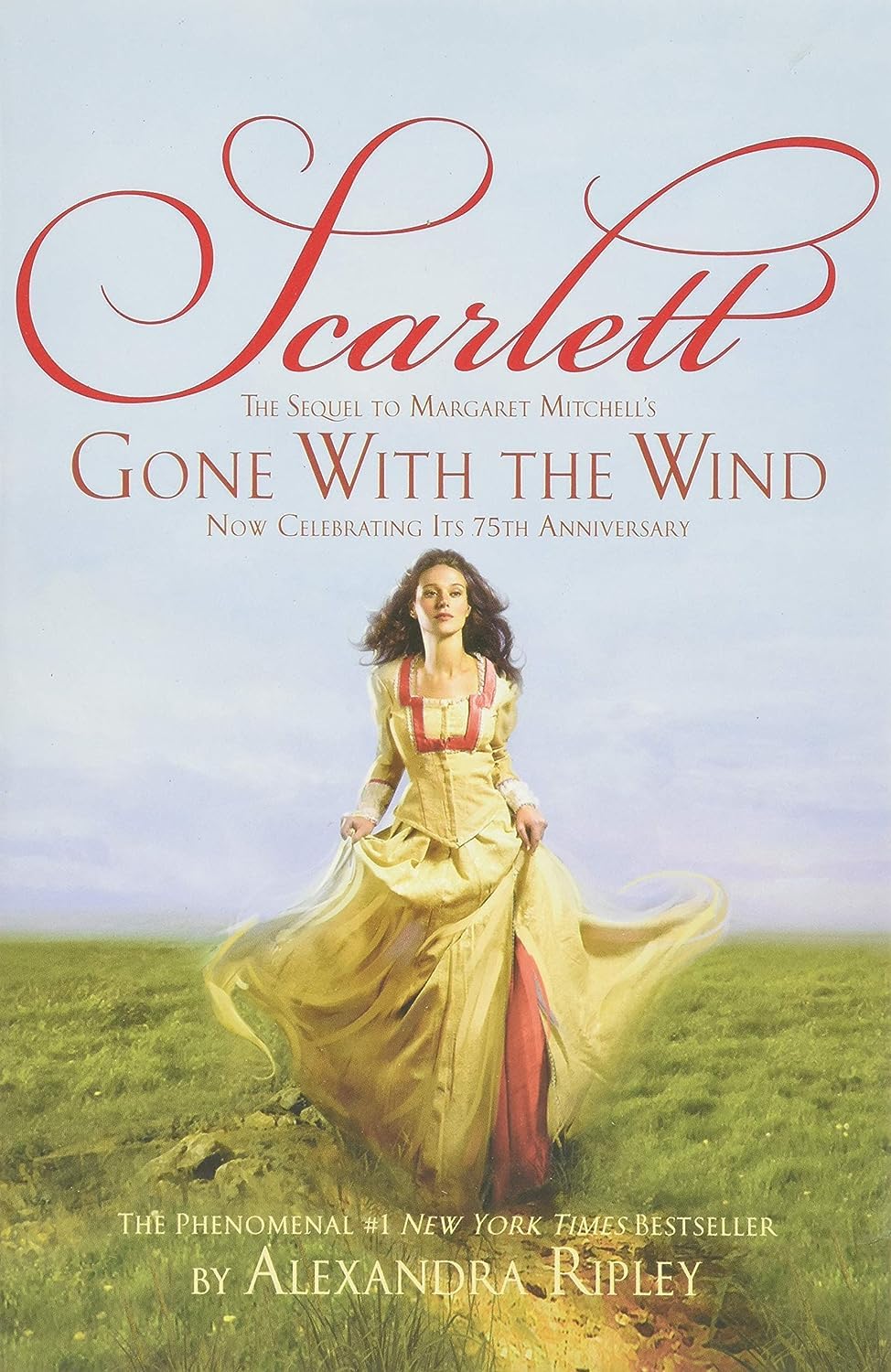 Scarlett: The Sequel to Margaret Mitchell's 'Gone With the Wind',New