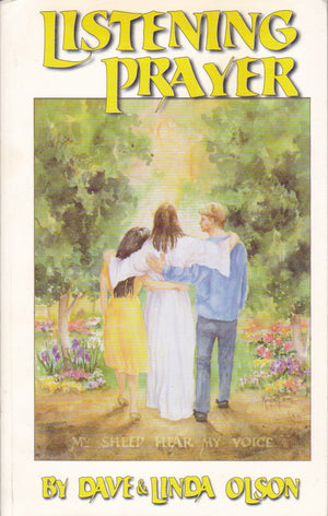 Listening Prayer: My Sheep Hear My Voice,Used