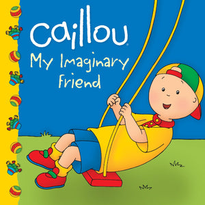 Caillou: My Imaginary Friend (Clubhouse series),Used